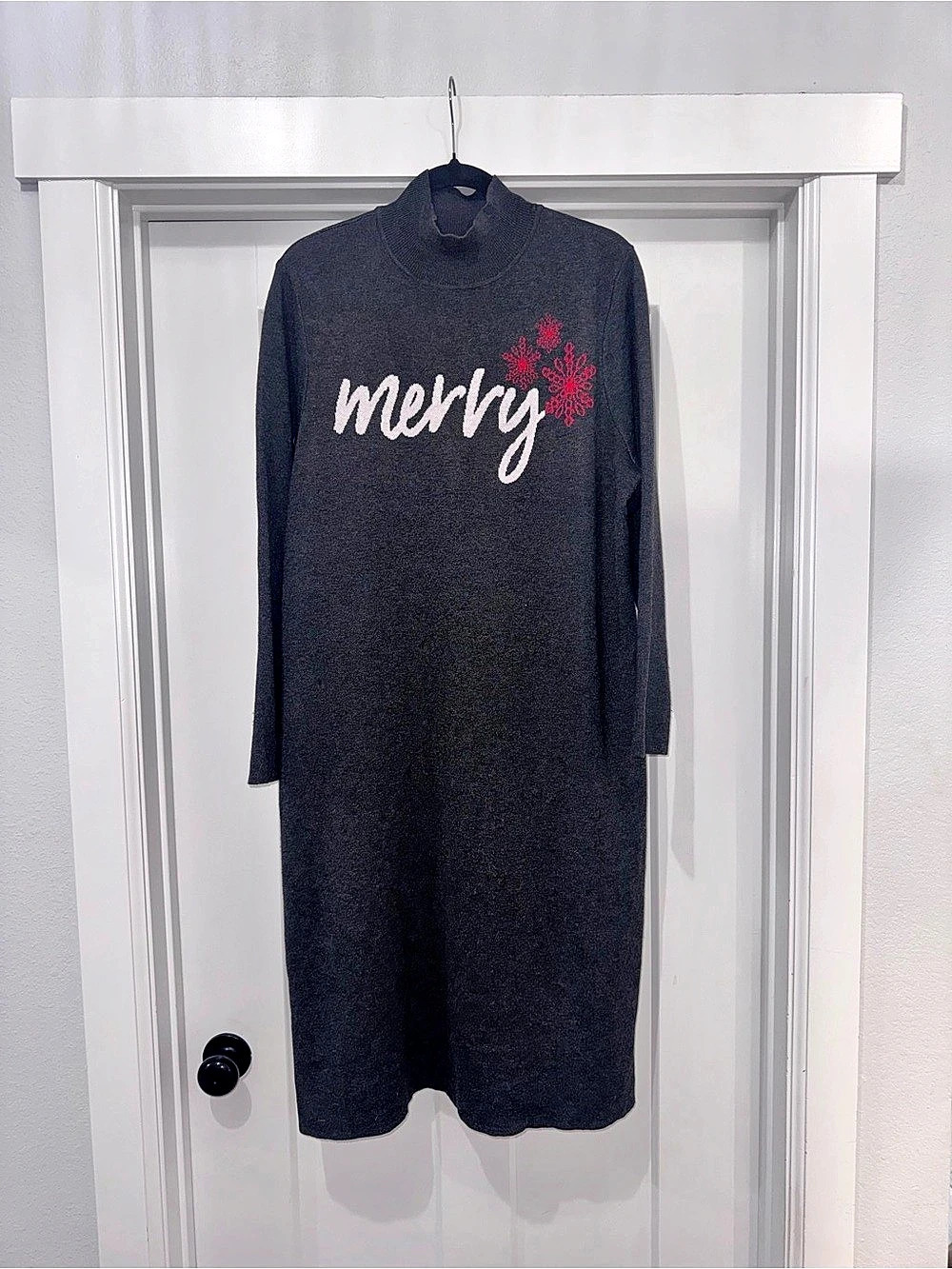 Size 18/20 Merry Graphic Maxi Dress Like New